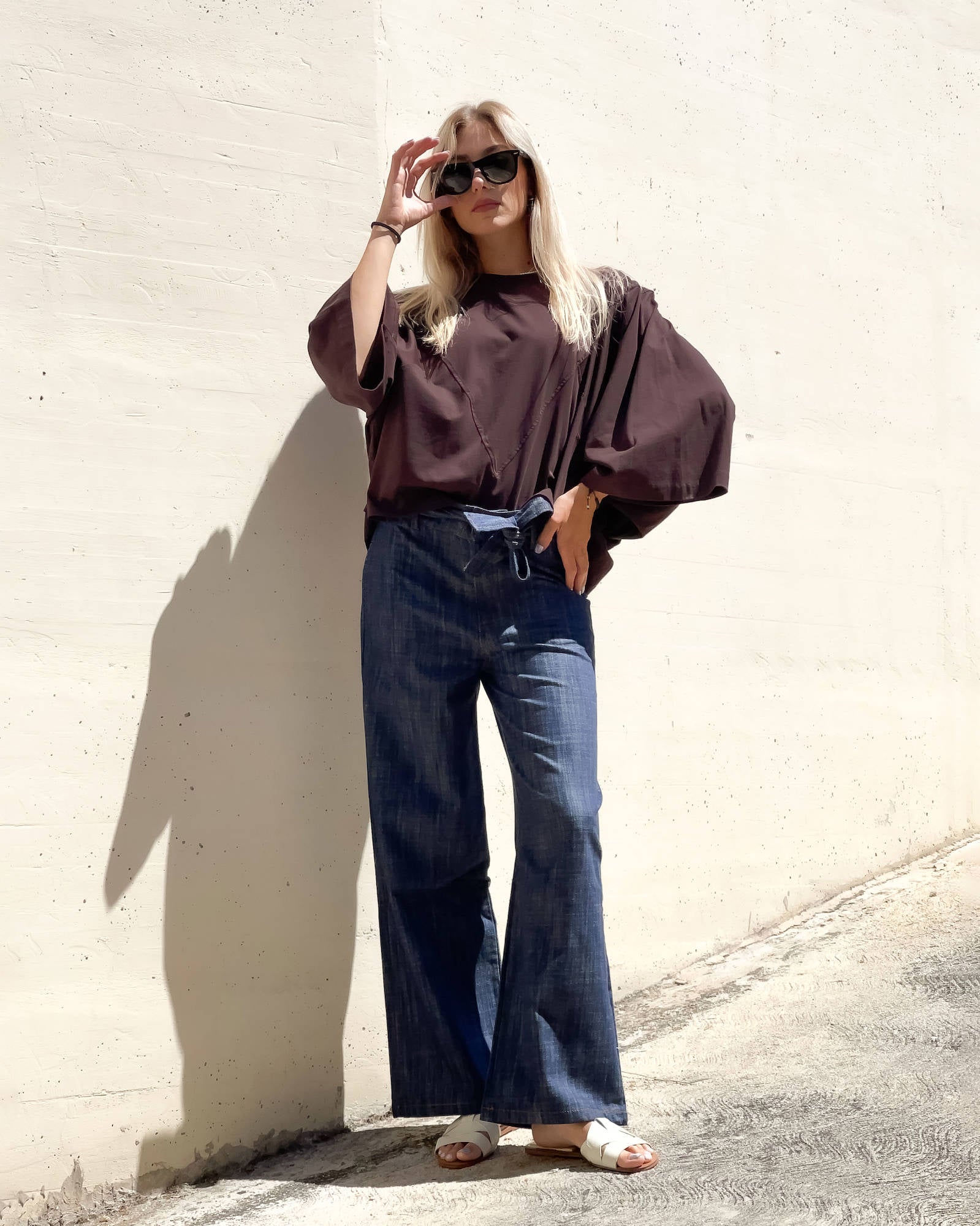 T-SHIRT CONSTANCE MORO