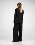 PANTALONE MILLER NERO