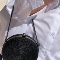 MINI BAG SOLEA NERO