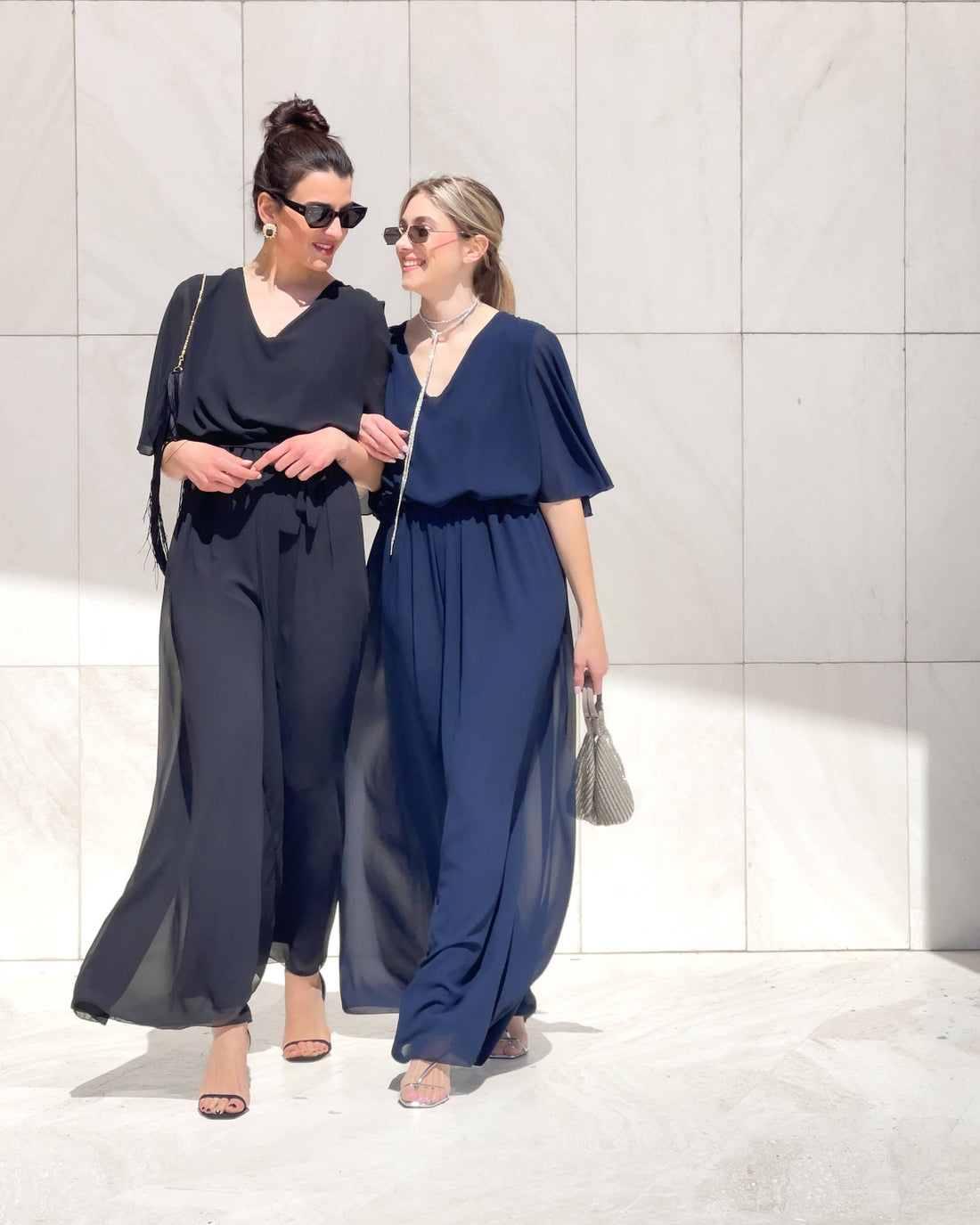 JUMPSUIT SORAYA NERO