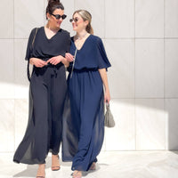 JUMPSUIT SORAYA NERO