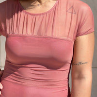 ABITO RANYA PEPE ROSA