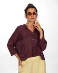 CAMICIA ALICE PLUM