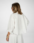 CAMICIA AVA BIANCO