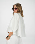 CAMICIA AVA BIANCO