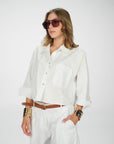 CAMICIA AVA BIANCO