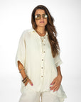 CAMICIA LARAH BIANCO