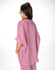 CAMICIA LARAH PEONIA