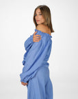 CAMICIA MARLIN AZZURRO