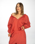 CAMICIA MARLIN ROSSETTO