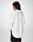 CAMICIA MISTRAL BIANCO