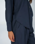 CAMICIA MISTRAL BLU