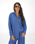 CAMICIA MISTRAL DENIM