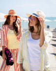 CAMICIA WILLOW ROSA