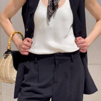 PANTALONE COHEN BLACK