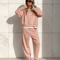 FELPA LIAM PE PINK LADY