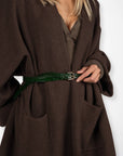 CINTA LEDA VERDE