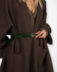 CINTA LEDA VERDE