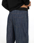 DENIM ASAKO BLU