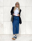 GONNA DENIM DEPP MEDIO