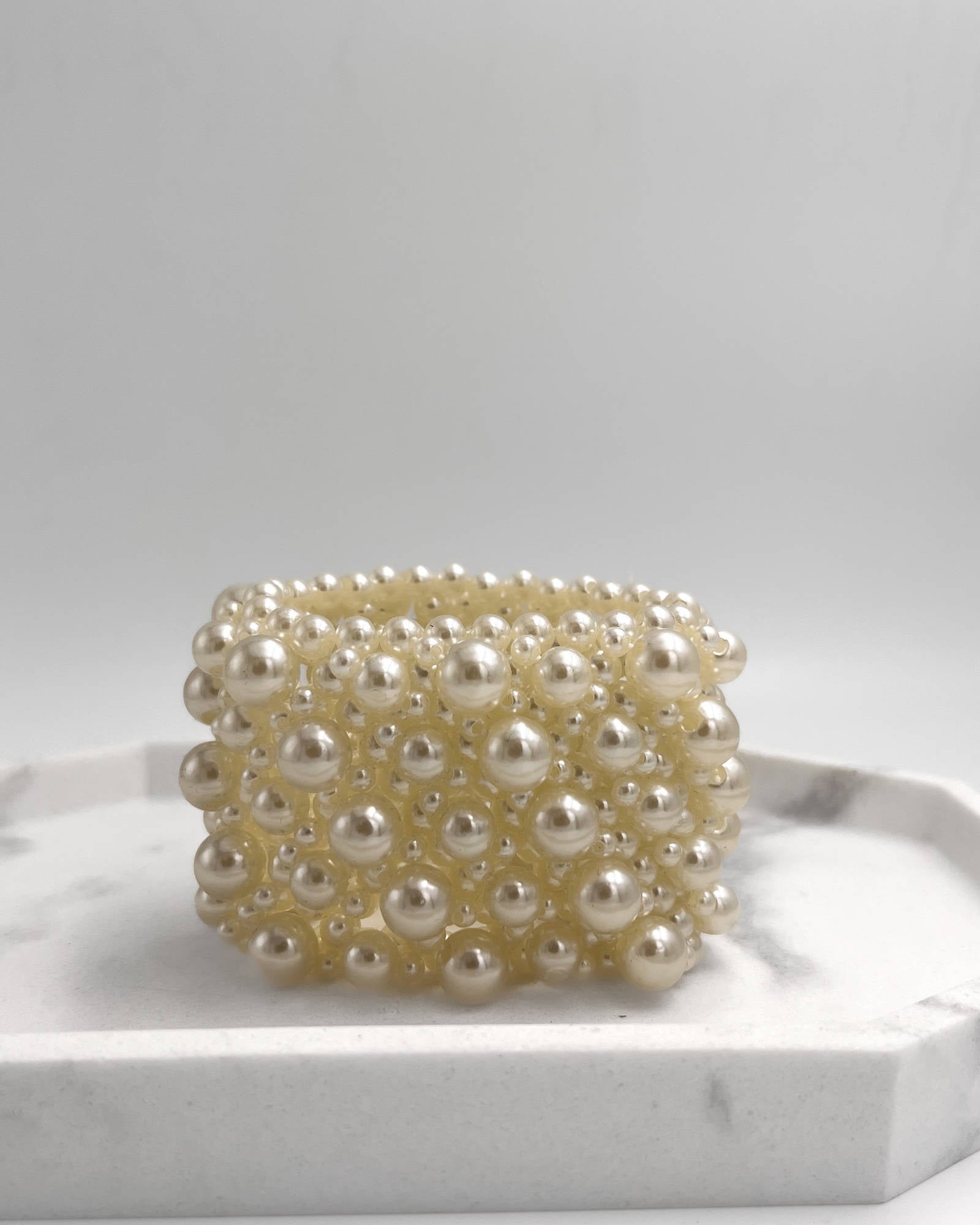 BRACCIALE PERLE LANIA