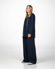 PANTALONE ANDREA BLU