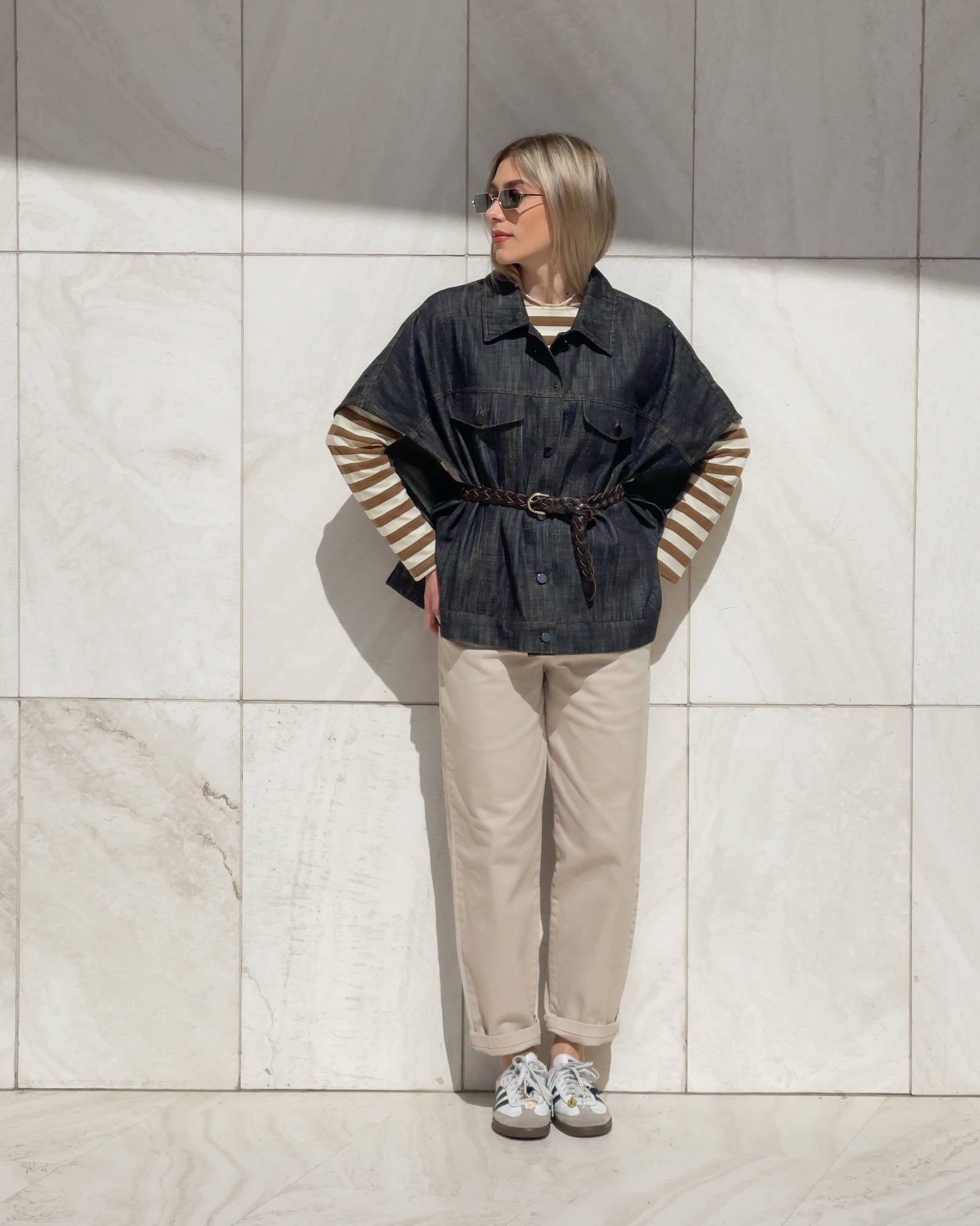 PANTALONE ROY PERSICO