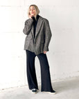 PANTALONE JOHANNAH NERO