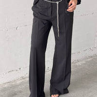 PANTALONE LYDIA NERO