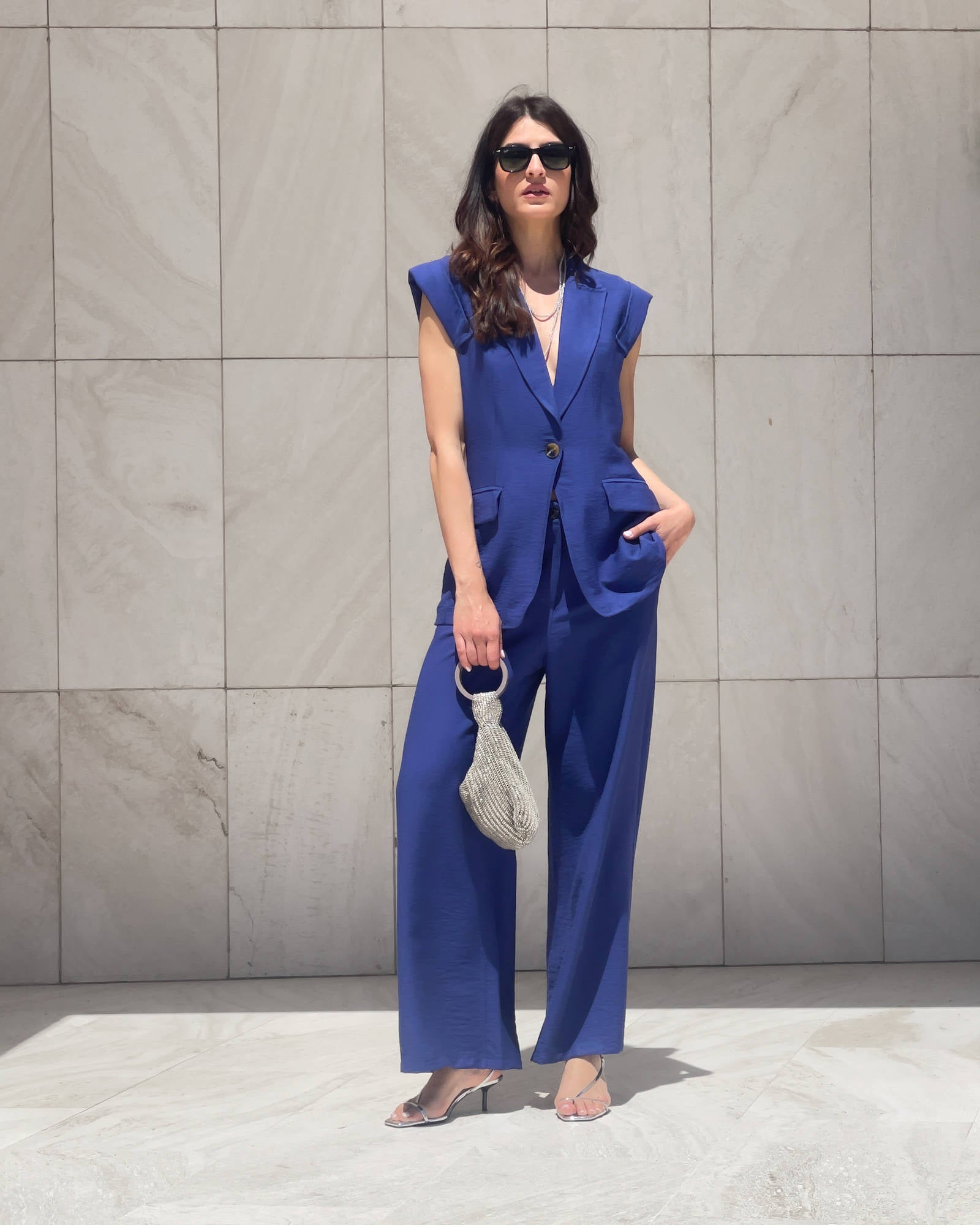 PANTALONE MARIDA DENIM