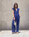 PANTALONE MARIDA DENIM