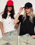 TSHIRT SALLY NERO