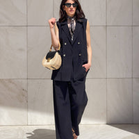 PANTALONE COHEN BLACK