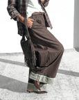 DENIM CLARINDA CHOCO