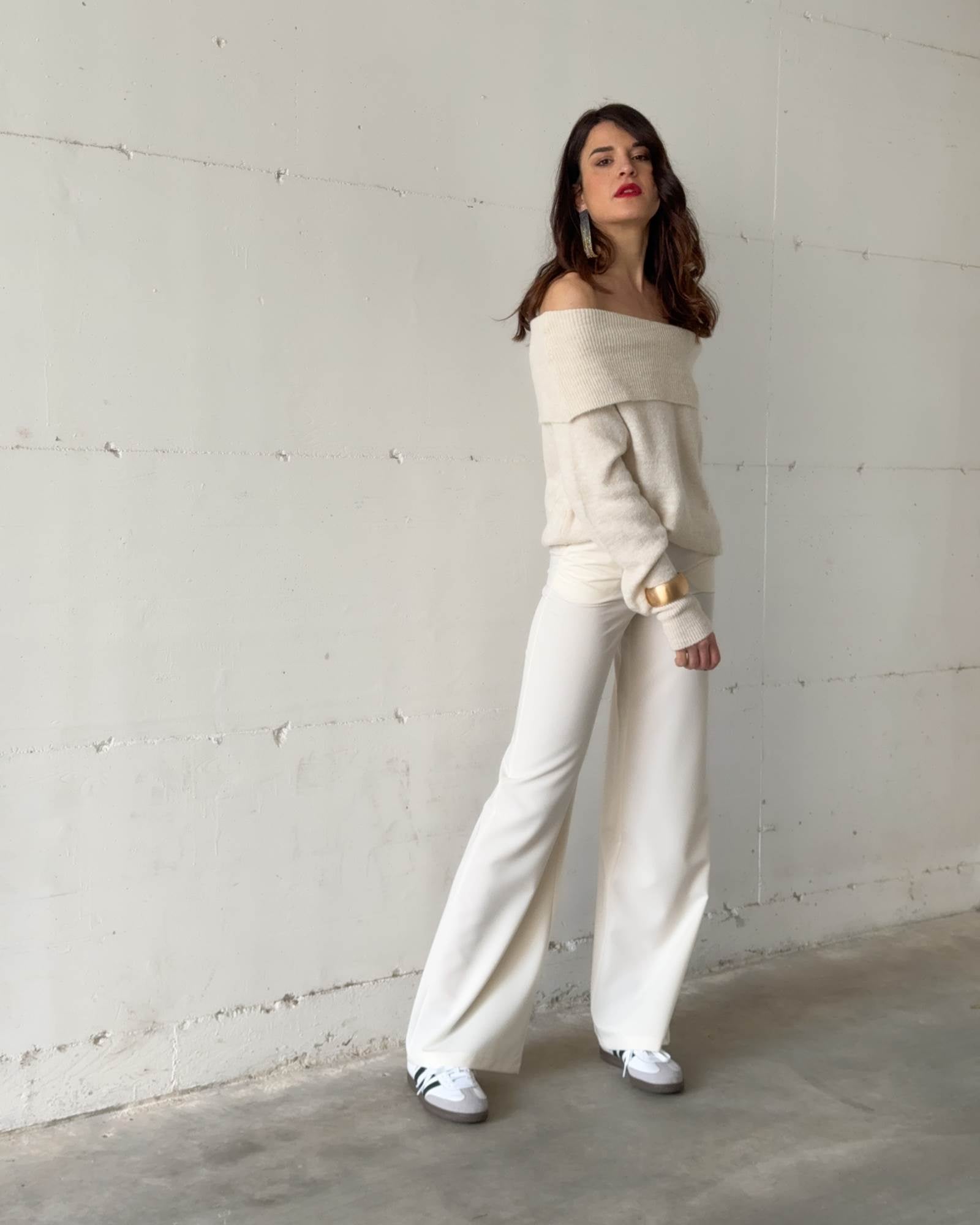 PANTALONE MALIKA PANNA