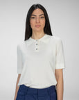 POLO IN MAGLIA POLINA PANNA