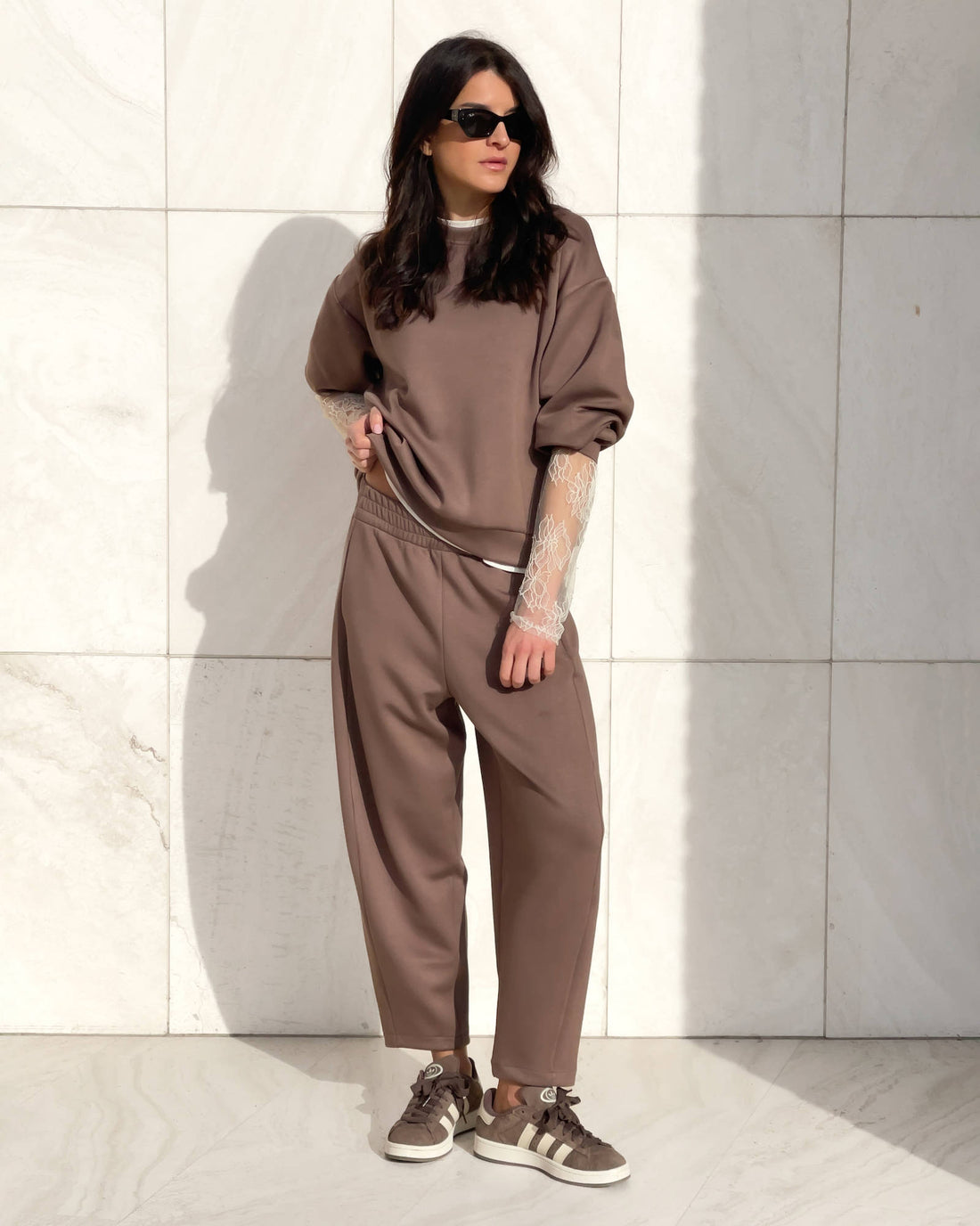 PANTALONE LIAM PE MOCHA MOUSSE