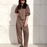 PANTALONE LIAM PE MOCHA MOUSSE