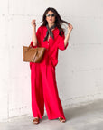 COMPLETO MARLIN ROSSO