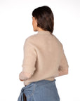 PULL IN KID MOHAIR ABIGAIL POLVERE