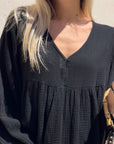 ABITO ANDALUSIA NERO