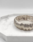 BRACCIALE LIRICA ARGENTO
