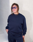 FELPA LIAM NEOPRENE BLU