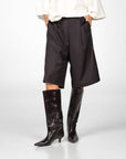 BERMUDA HENRI DARK BROWN