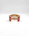 BRACCIALE VIENNE CORALLO