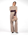 PANTALONE MILLER TORTORA