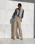 PANTALONE BETA SAND