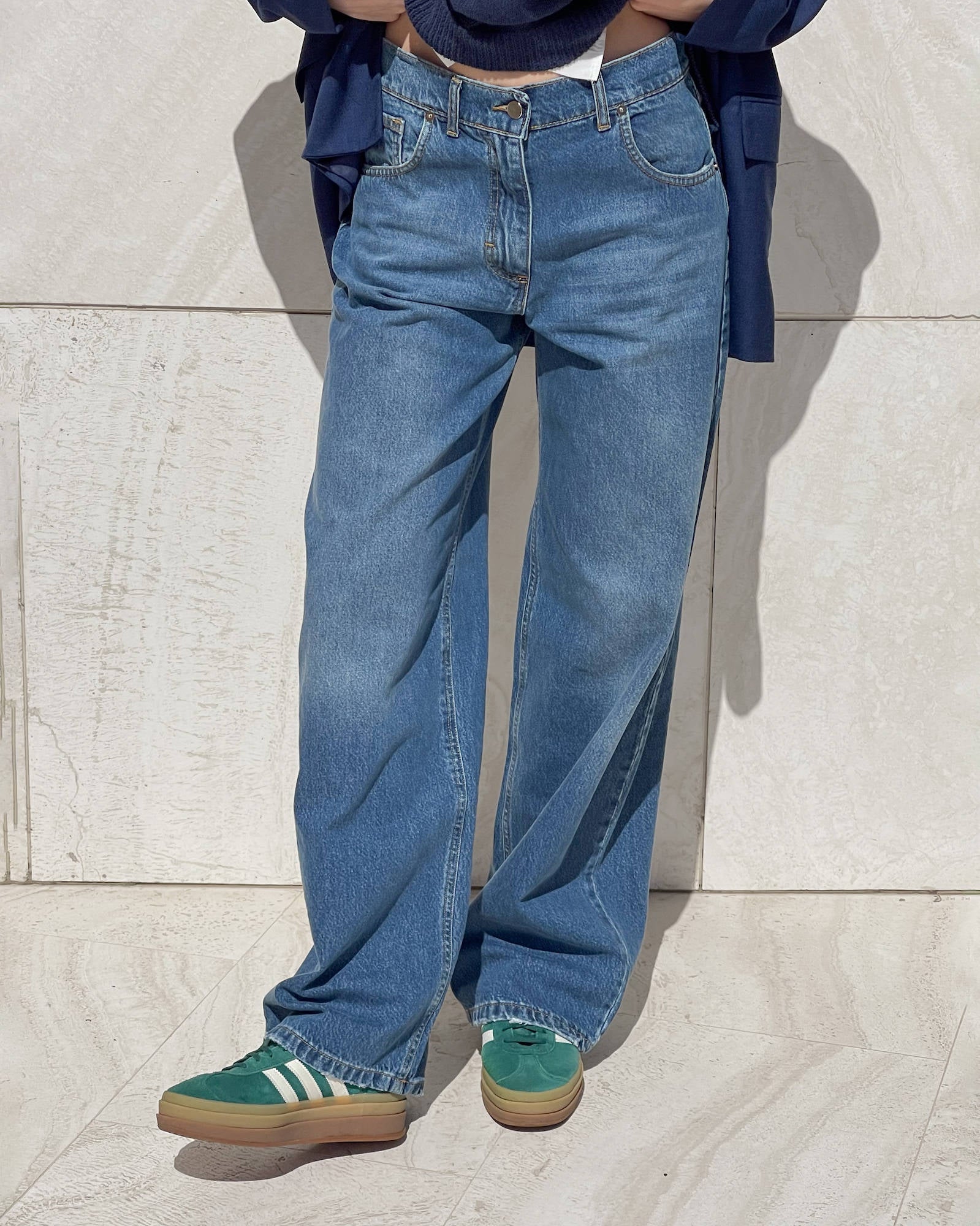 DENIM BELLAMY BLU WASH