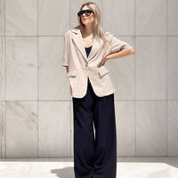 PANTALONE INEZ NERO