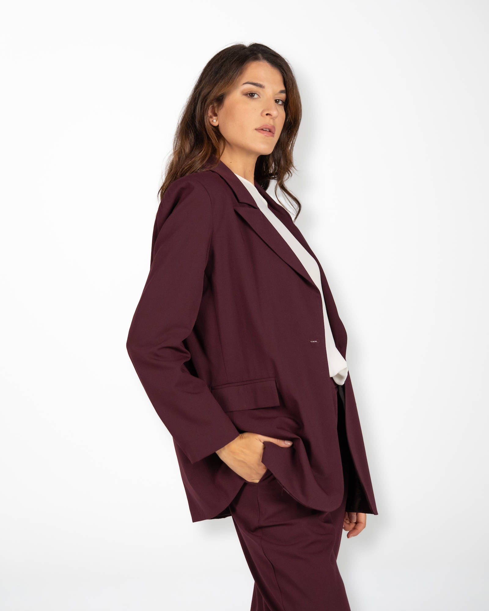 GIACCA MAVERICK VINO